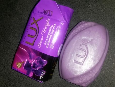 Lux Lux Sheer Twilight Bath Soap Review Beauty