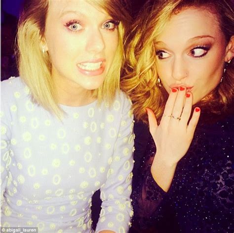 Taylor Swift S Original Bff Abigail Anderson Has Been There All Along