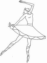 Ballet Ballerine Danza Kleurplaten Tanz Balerine Kleurplaat Colorat Bojanke Ballett Balet Malvorlage Desene Mewarnai Balletti Coloriages Bailarinas Baile Animasi Malvorlagen sketch template