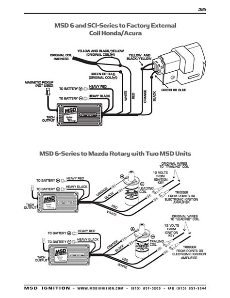 msd al  wiring diagram manual  books msd  wiring diagram cadicians blog