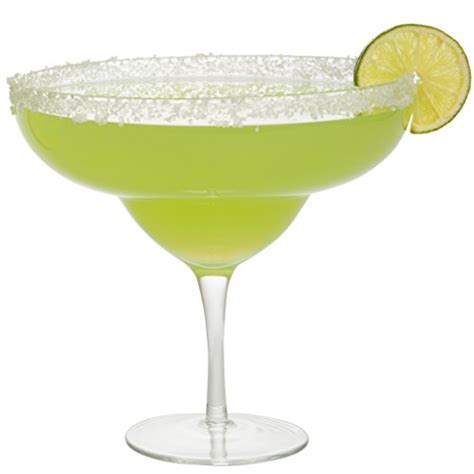 Oversized Extra Large Giant Margarita Glass 33oz 970ml Fits About