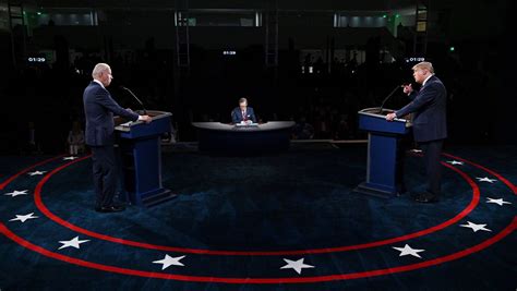 presidential debates show  nation  decline thetrumpetcom