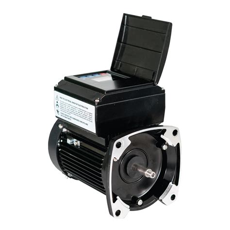 variable speed square flange motor