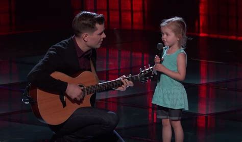 seattle area dad of famous daughter daddy duo goes viral again advances on ‘the voice the