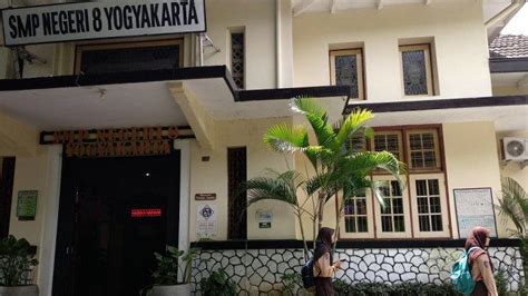 Ppdb Smp Zonasi Mutu Resmi Ditutup Smpn 5 Yogyakarta Dan Smpn 8