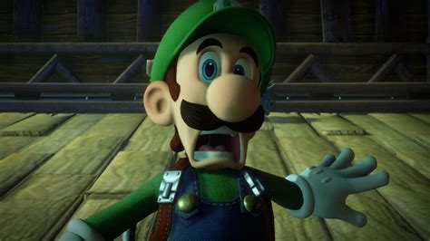 luigis mansion  review   gonna call gameluster