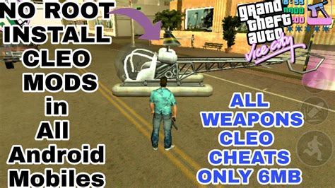 Cleo Scripts For Gta Vice City With Automatic Installation