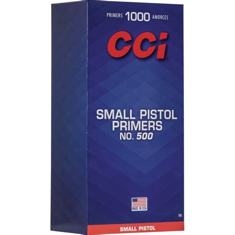 primers cci   small pistol primers pacific northwest munitions