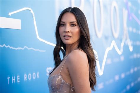 Olivia Munn Thefappening Sexy At The Rook Premiere The
