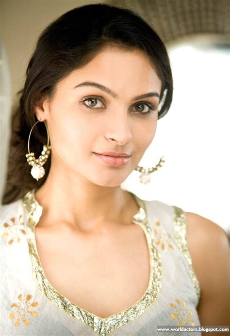 tamil actress andreya jeramiya beautiful photo gallery world of actors
