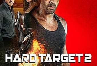 abc film challenge action  hard target    review paperblog