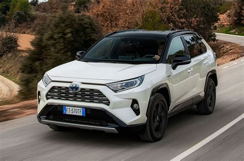 toyota rav review price specs  release date  car