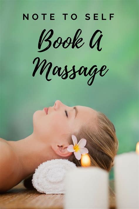 book a massage today massage therapy business massage