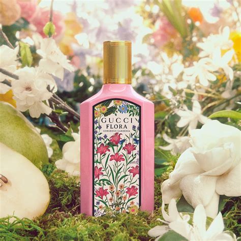 Gucci Flora Gorgeous Gardenia Eau De Parfum ~ Nuevas Fragancias