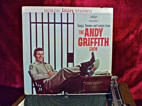 rareandy griffith  andy griffith  thevinylfrontier