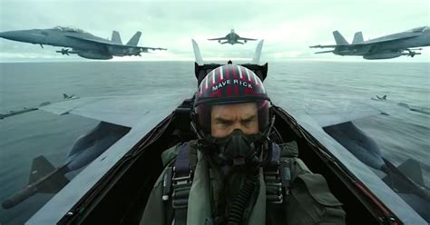 ‘top gun maverick ‘mission impossible 7 and other paramount films