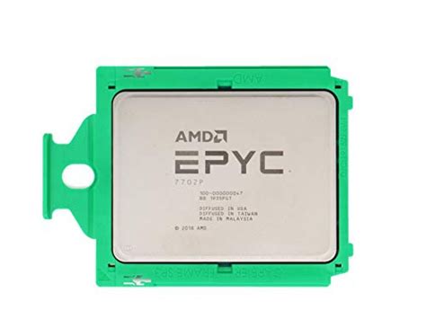 amd epyc p review benchmarks specs