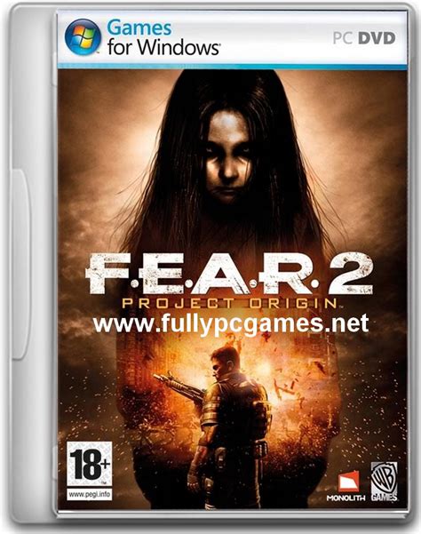 Fear 2 Project Origin Game Pc Game Trials