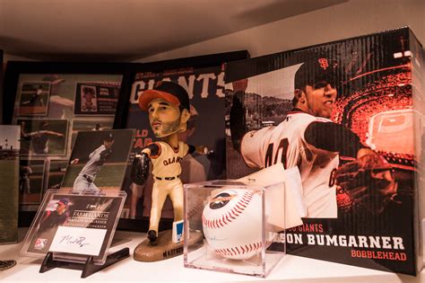 A Visit To Madison Bumgarner Country And A Proud Father S Home The