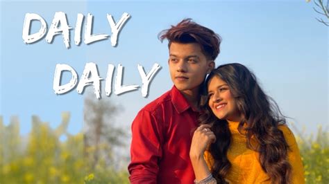 daily daily song official  video neha kakkar ft riyaz aly