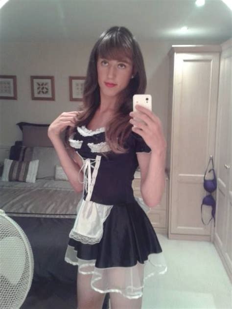 34 best french maids images on pinterest sissy maids crossdressed and crossdressers