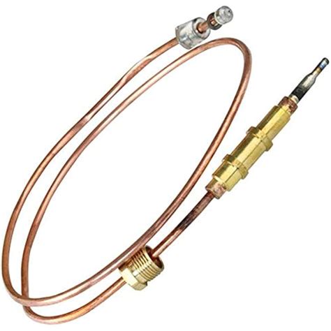 hht heat  glo thermocouple replacement rs part   gas stove
