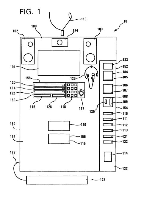 patent usre vending machine  computer assembly google patents