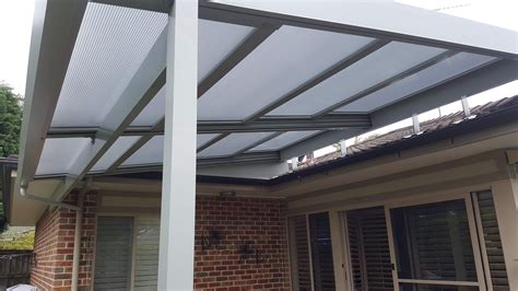 roof mounted retractable awning