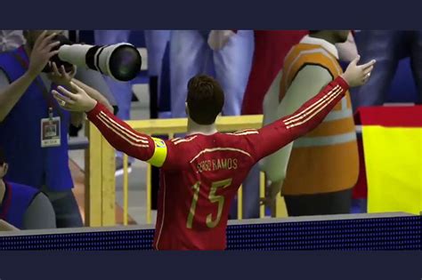 decide vote   spanish national teams  virtual goal