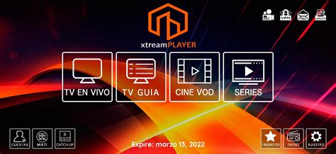 xtream player digital apk  android