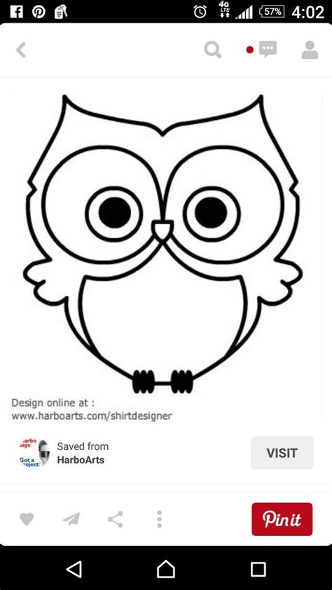owl outline owl drawing simple owls drawing drawing animals cartoon