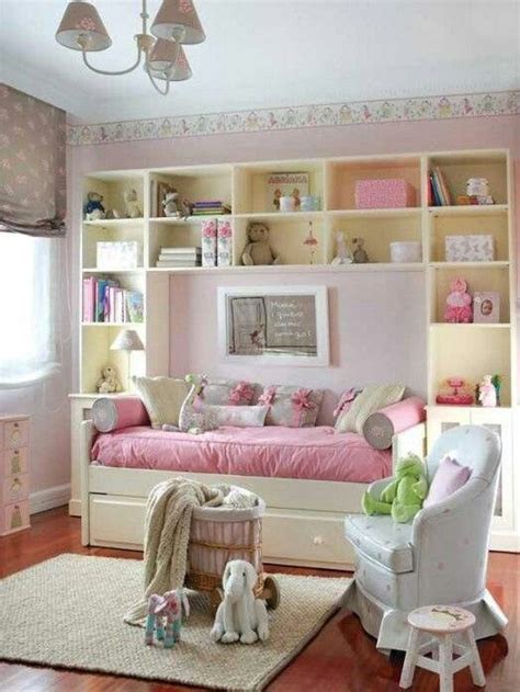 pin  hilary patchett  rooms white girls bedroom toddler girl