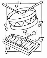 Instrumentos Musicales Musique Fichas Musicais Percusion Escuelaenlanube Tambor Instruments Xilofono Preescolares Guitarra Intrumentos Selecciona Flauta Trompeta Musicals Pautas sketch template