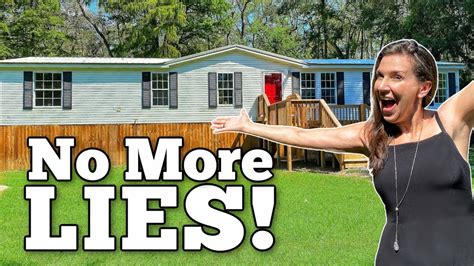 biggest truths  manufactured mobile home loans youtube