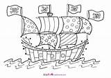 Navy Coloring Pages Ship Ships Getcolorings Boats sketch template