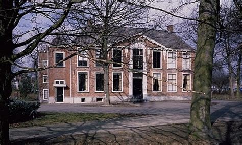 detailpagina cromvliet landgoederen en buitenplaatsen  zuid holland