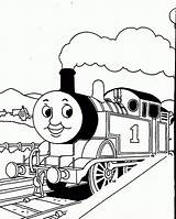 Train Coloring Pages Kids Choose Board Thomas Printable sketch template