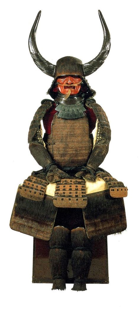 armadura de tokugawa ieyasu 鎧兜 甲冑 文化