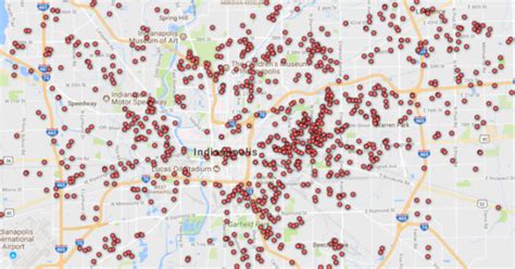 map where are the sex offenders near you