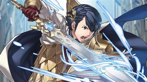 la recensione  fire emblem heroes