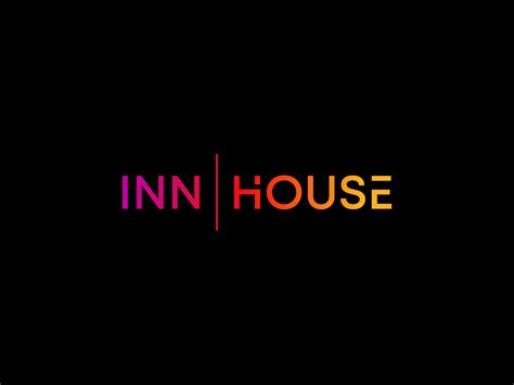 inn house logo design  designsraw  dribbble