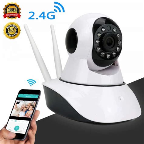 wireless p security camera wifi home surveillance ip camera soundmotion detection