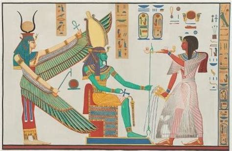Culture Ancient Egyptians
