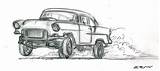 Gasser Friday Show Inspiration Fords Balance Bit Couple Drag Jalopyjournal Forum Oldy Another sketch template