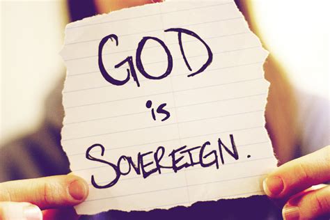 god s sovereignty in times of trouble amanda christine