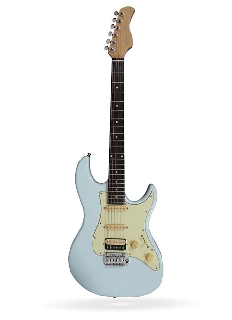 sire guitars  sonic blue reverb