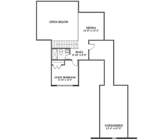 guest suite style house plans results page