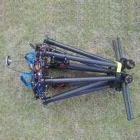 hovering  carbon fiber kg fpv multicopter octocopter frame  customized motor esc