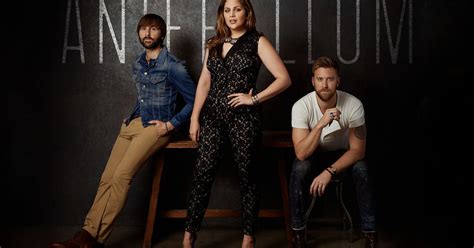 Lady Antebellum Release First Single From New Album