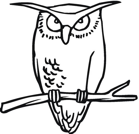 printable owls printable word searches